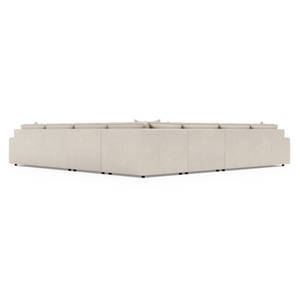 Picture of Nest Leather Sectional