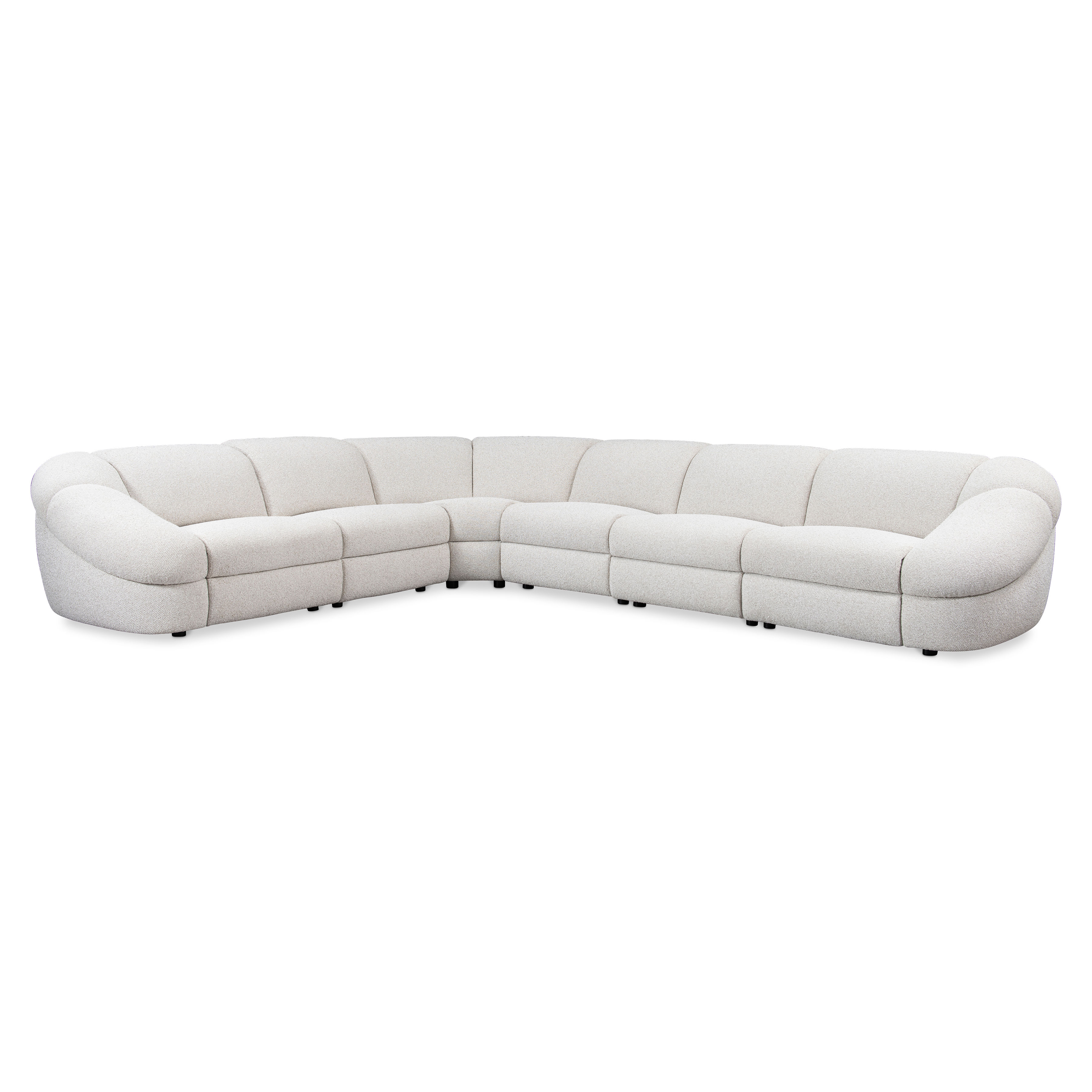 Picture of Massimo Fabric Power Sectional