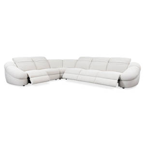 Picture of Massimo Fabric Power Sectional