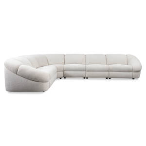 Picture of Massimo Fabric Power Sectional