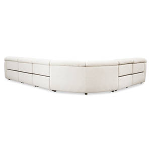 Picture of Massimo Fabric Power Sectional