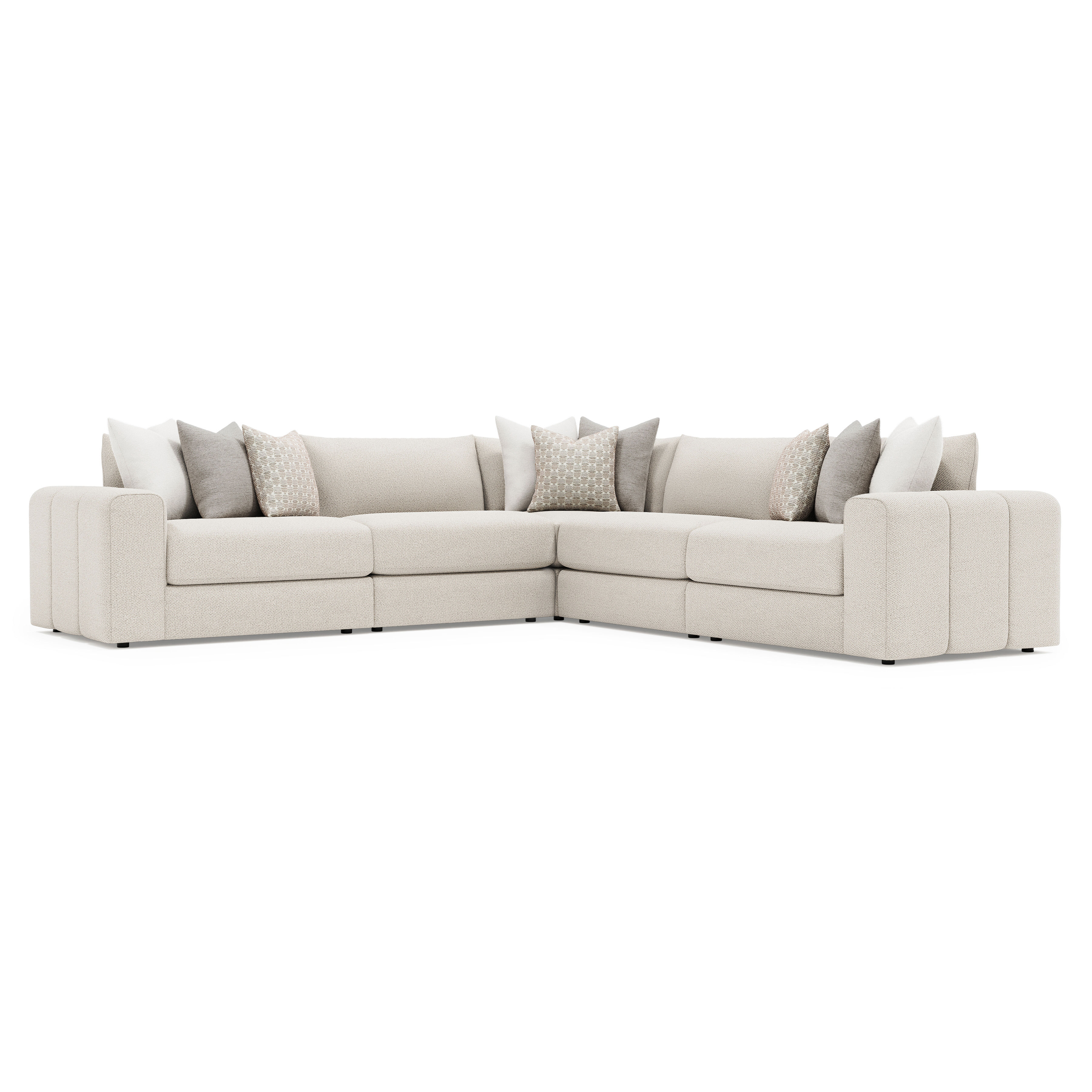 Picture of Vista Fabric Sectional