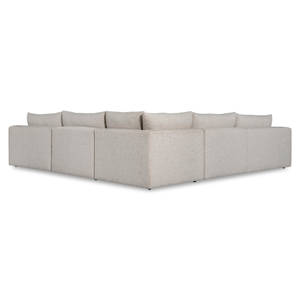 Picture of Vista Fabric Sectional