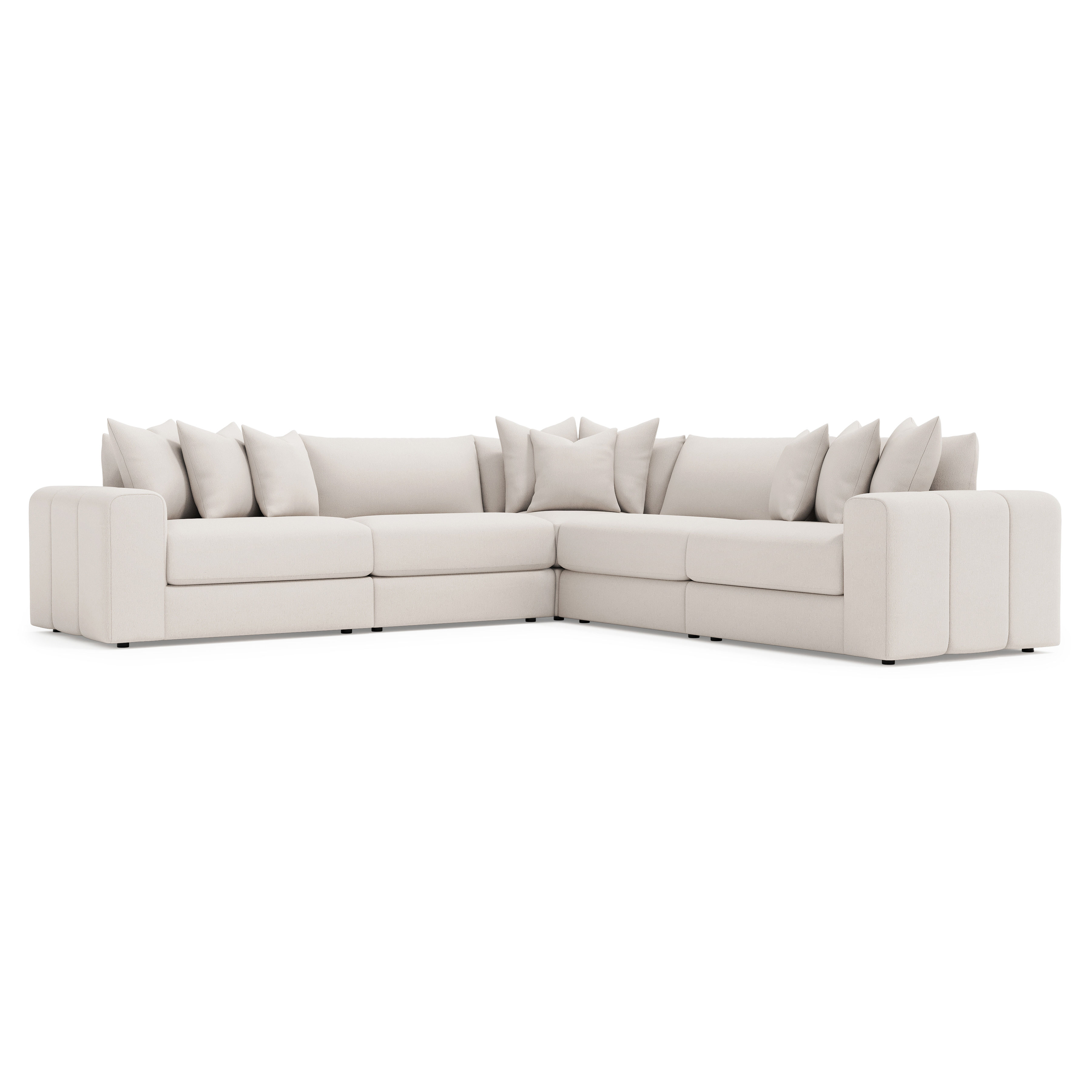 Picture of Vista Fabric Sectional