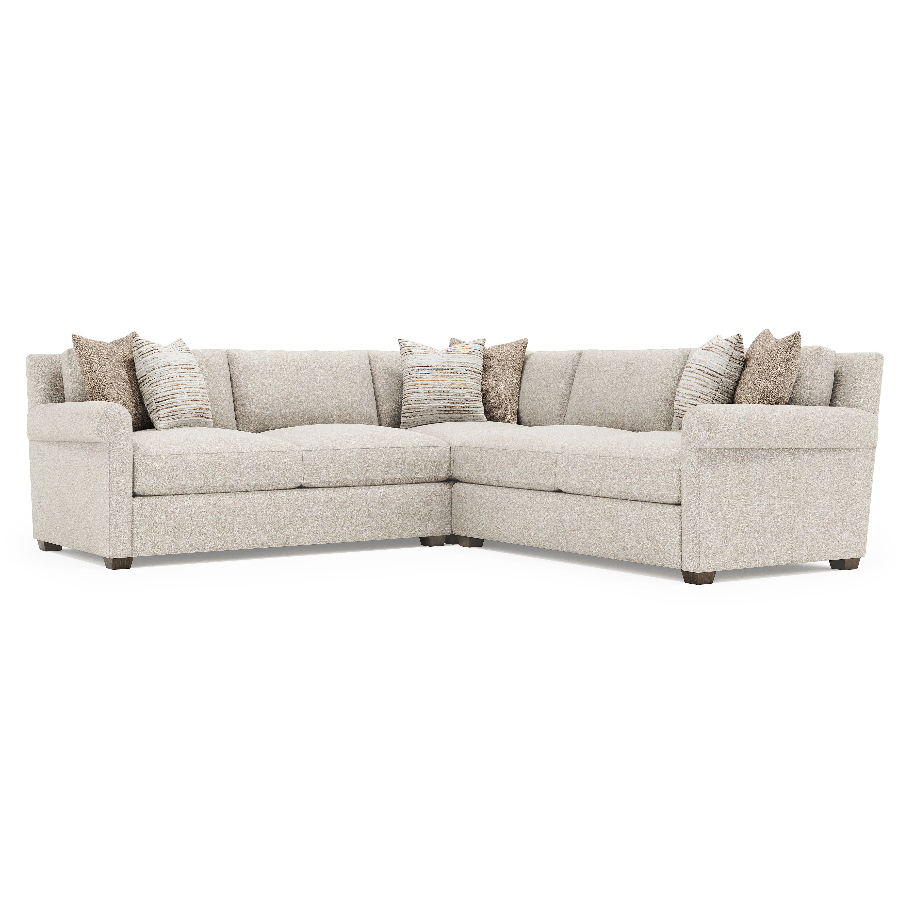 Picture of Barnes Fabric Sectional