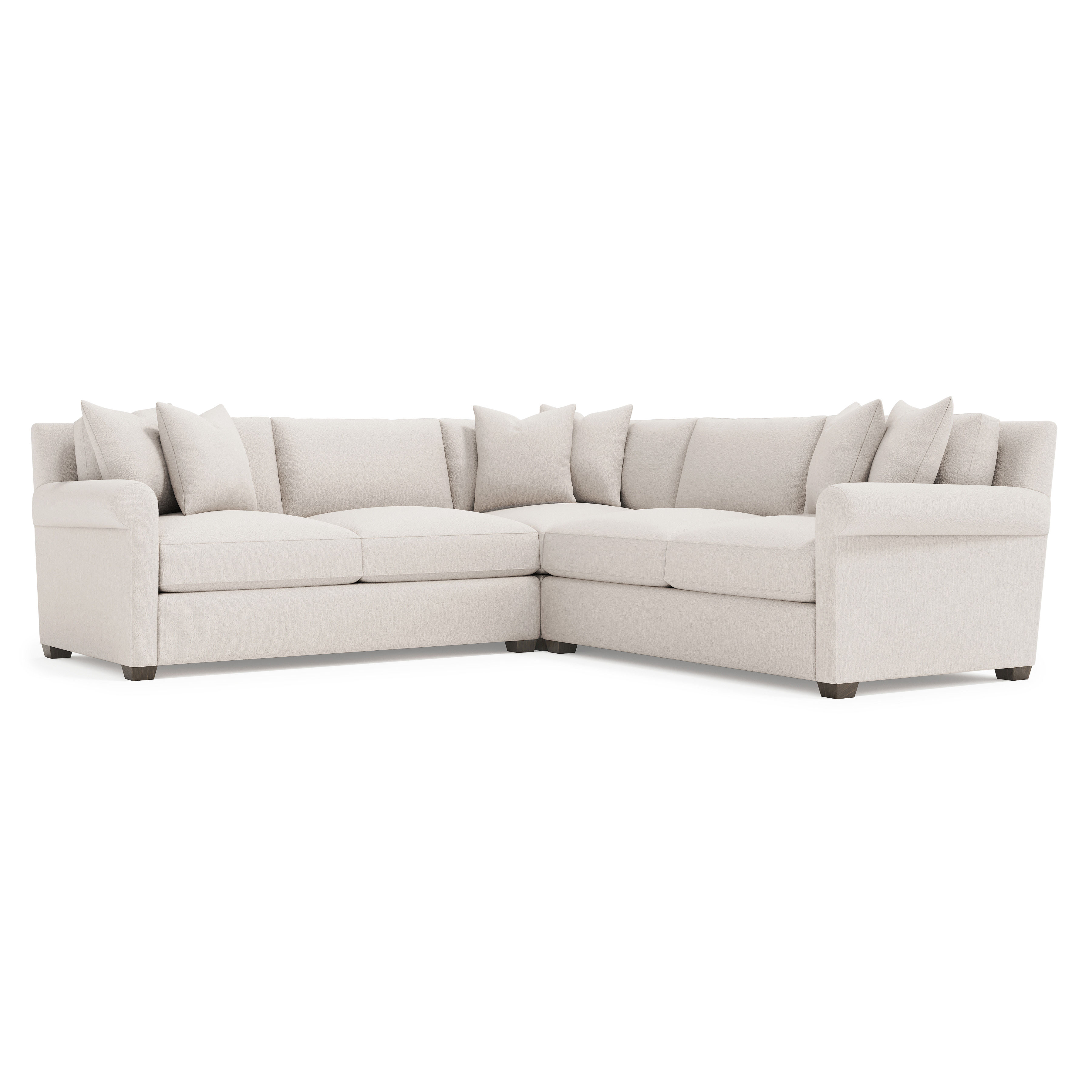 Picture of Barnes Fabric Sectional