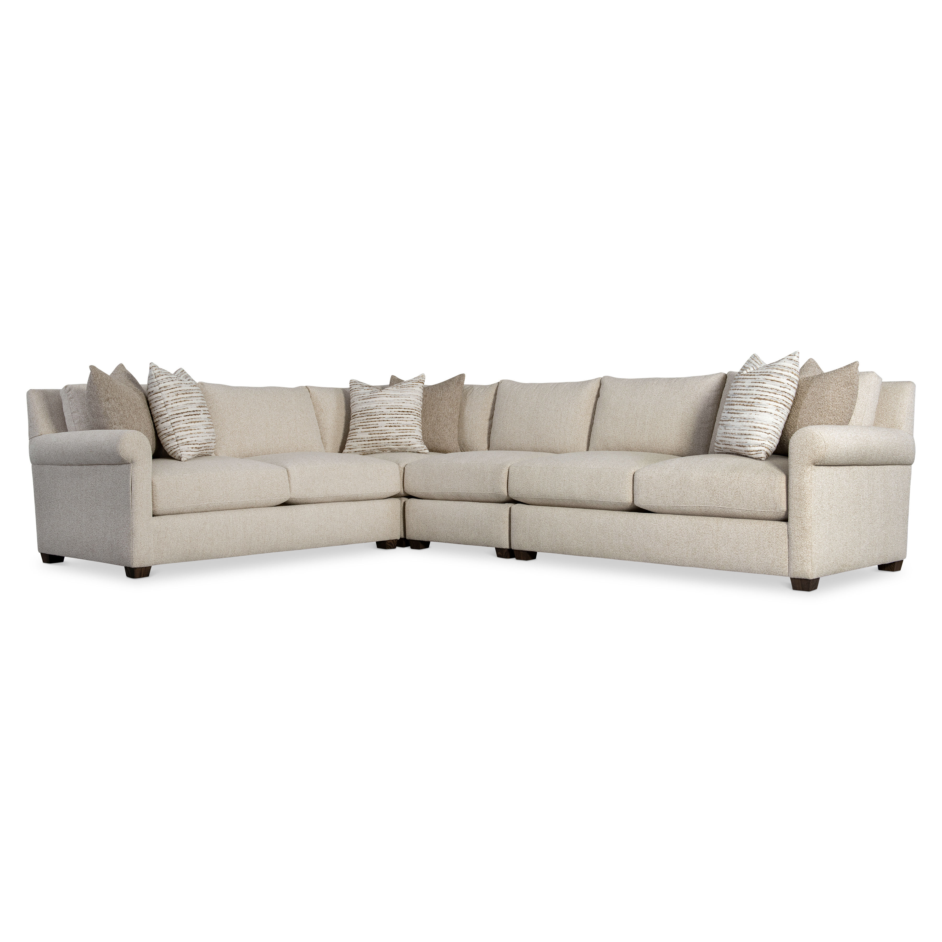 Picture of Barnes Fabric Sectional