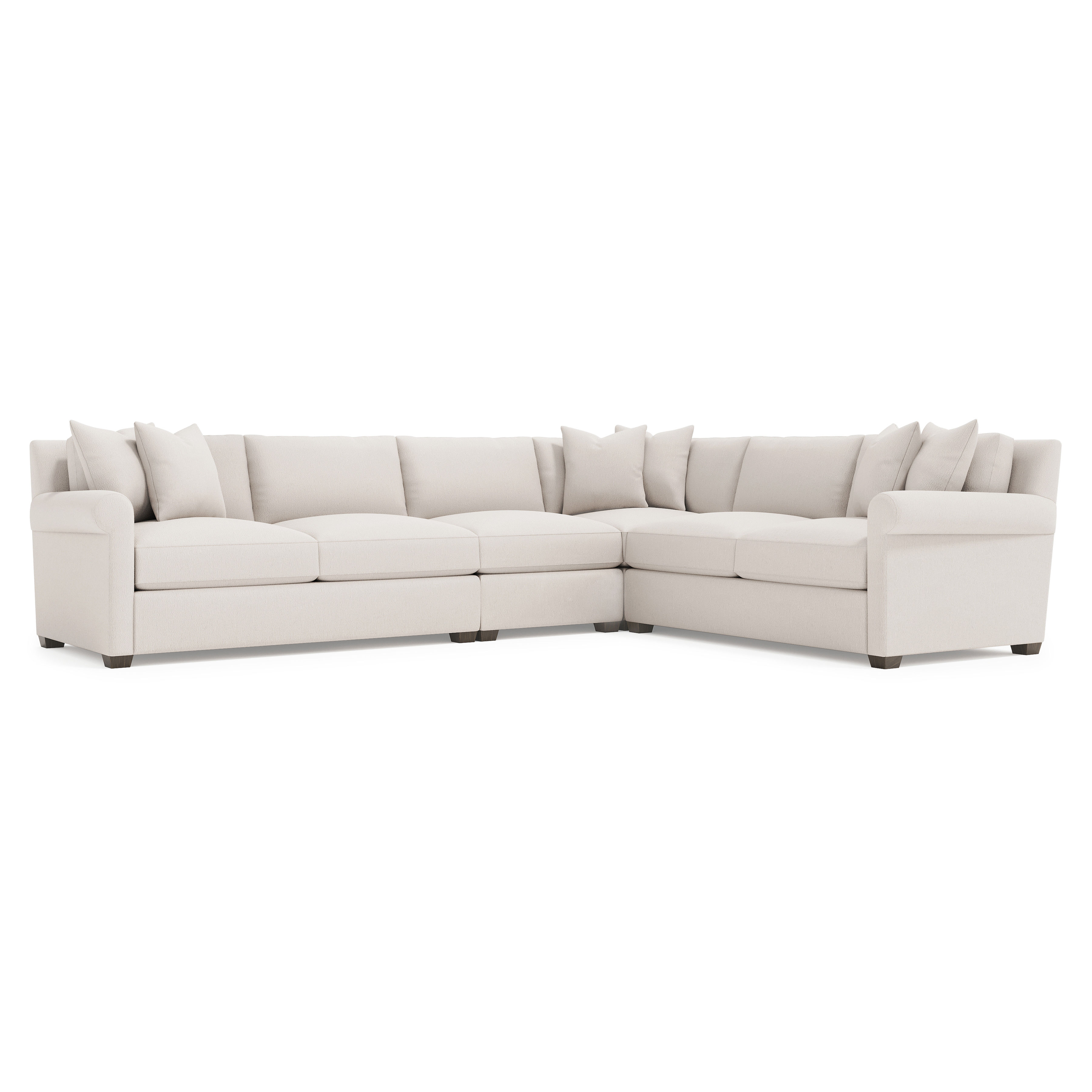 Picture of Barnes Fabric Sectional