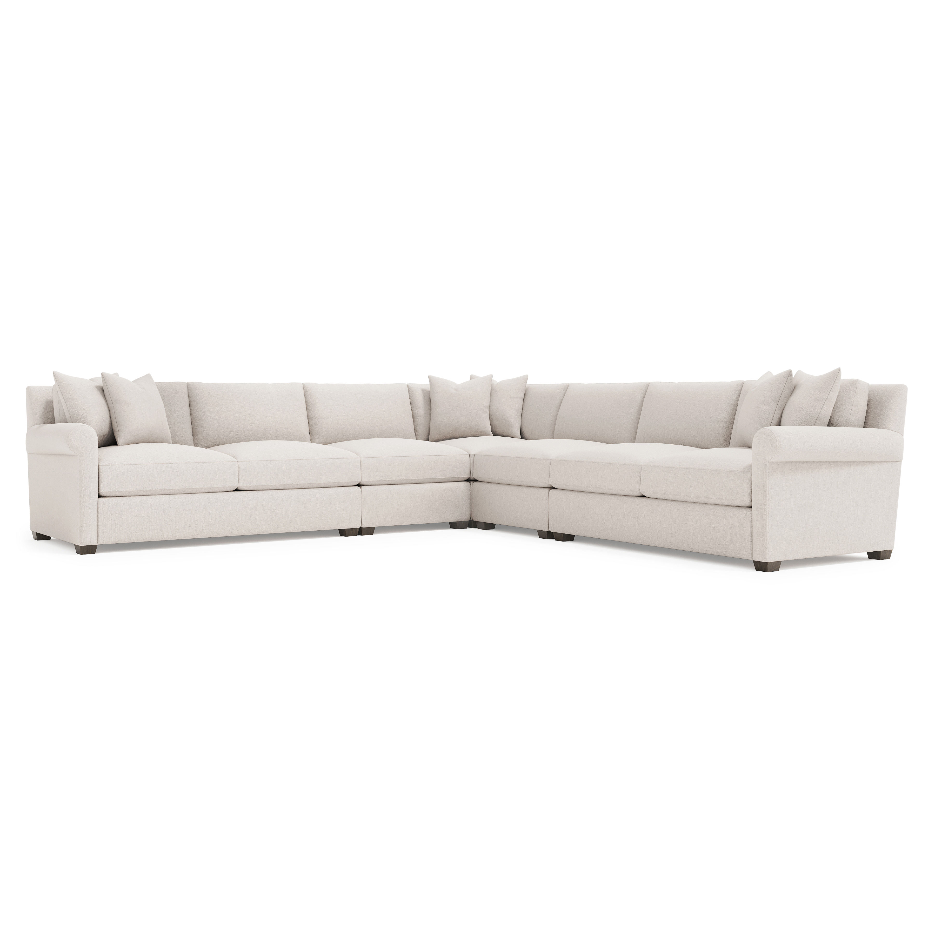 Picture of Barnes Fabric Sectional