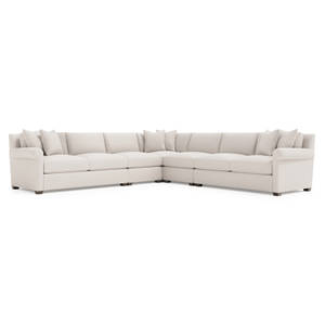 Picture of Barnes Fabric Sectional