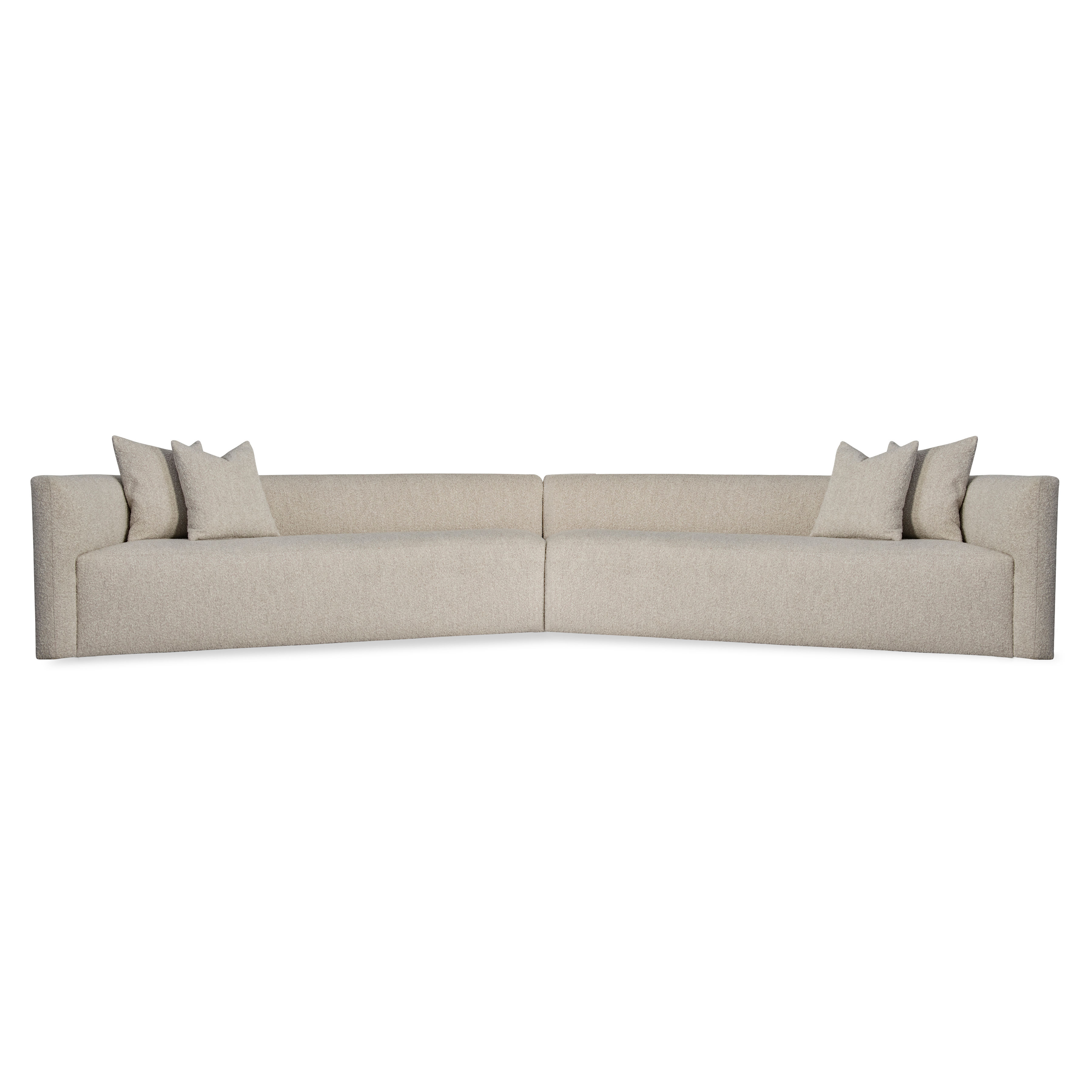 Picture of Monterrey Fabric Sectional