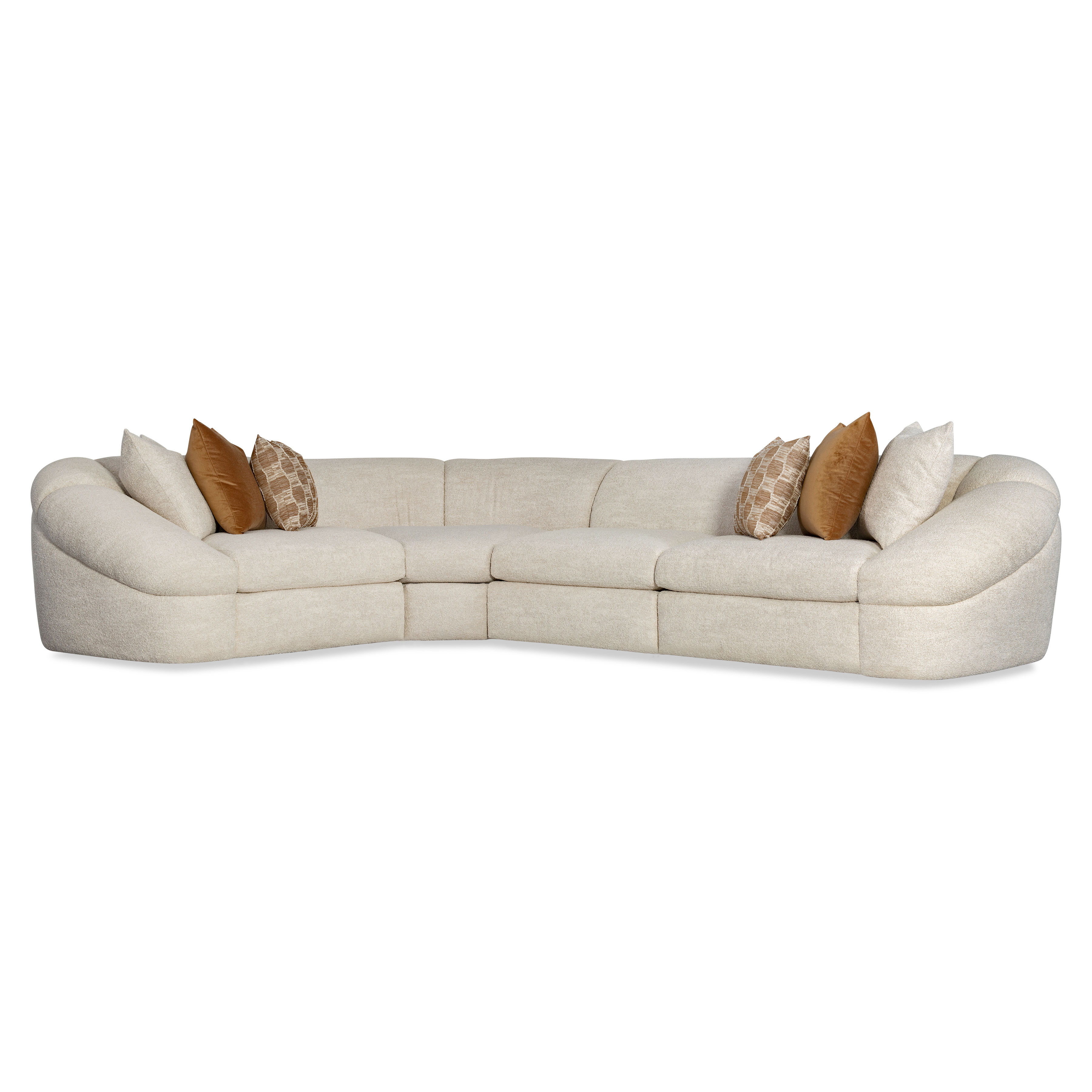 Picture of St. Tropez Fabric Sectional