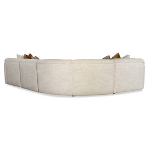 Picture of St. Tropez Fabric Sectional