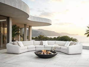 Picture of Del Sol Outdoor Sectional