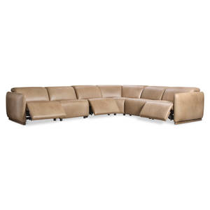 Picture of Alta Leather Power Sectional