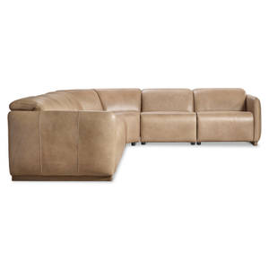 Picture of Alta Leather Power Sectional