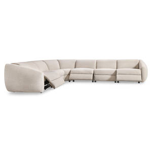 Picture of Avignon Fabric Power Sectional