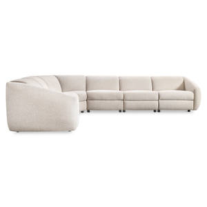 Picture of Avignon Fabric Power Sectional