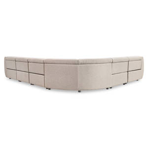 Picture of Avignon Fabric Power Sectional
