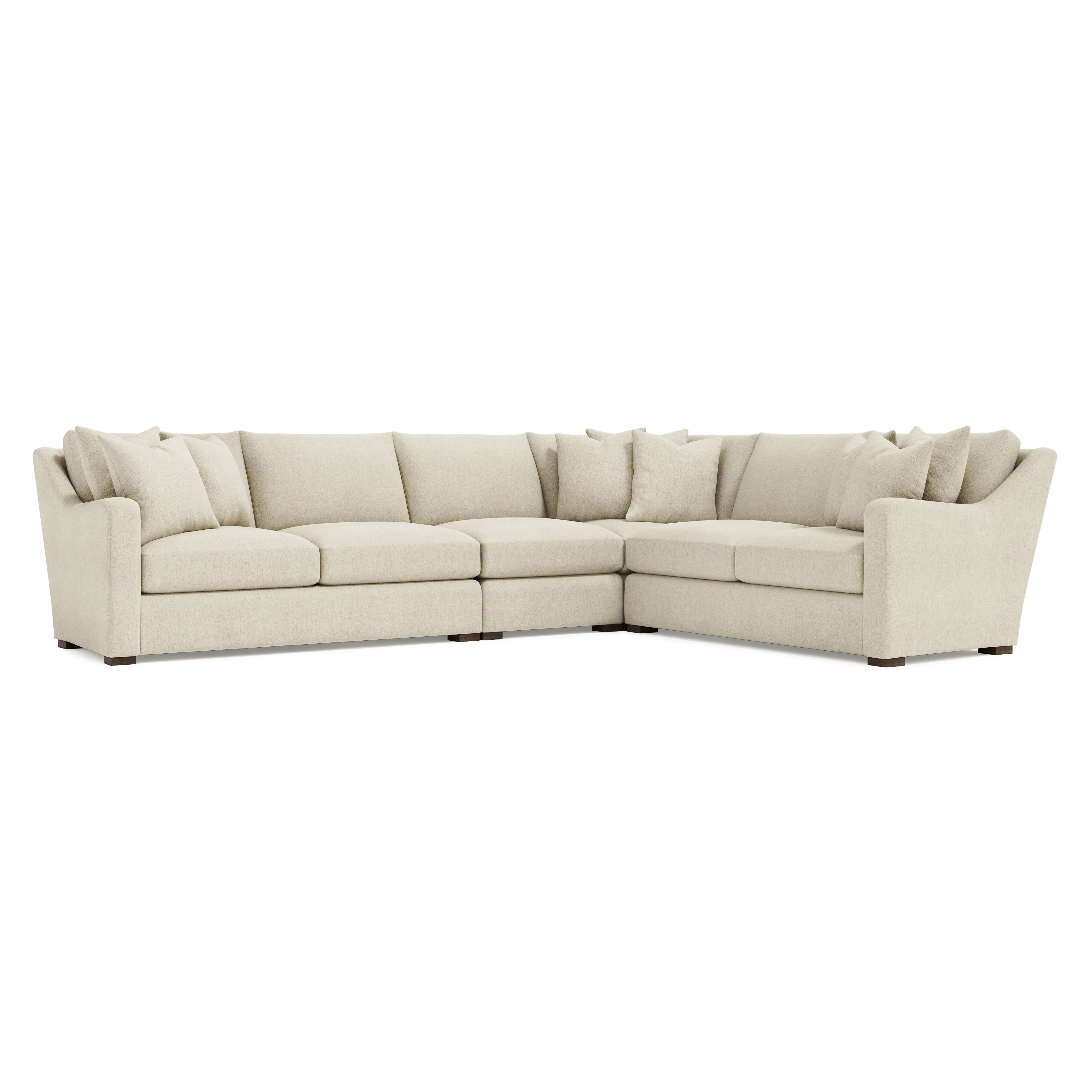 Picture of Ventura Fabric Sectional - SO