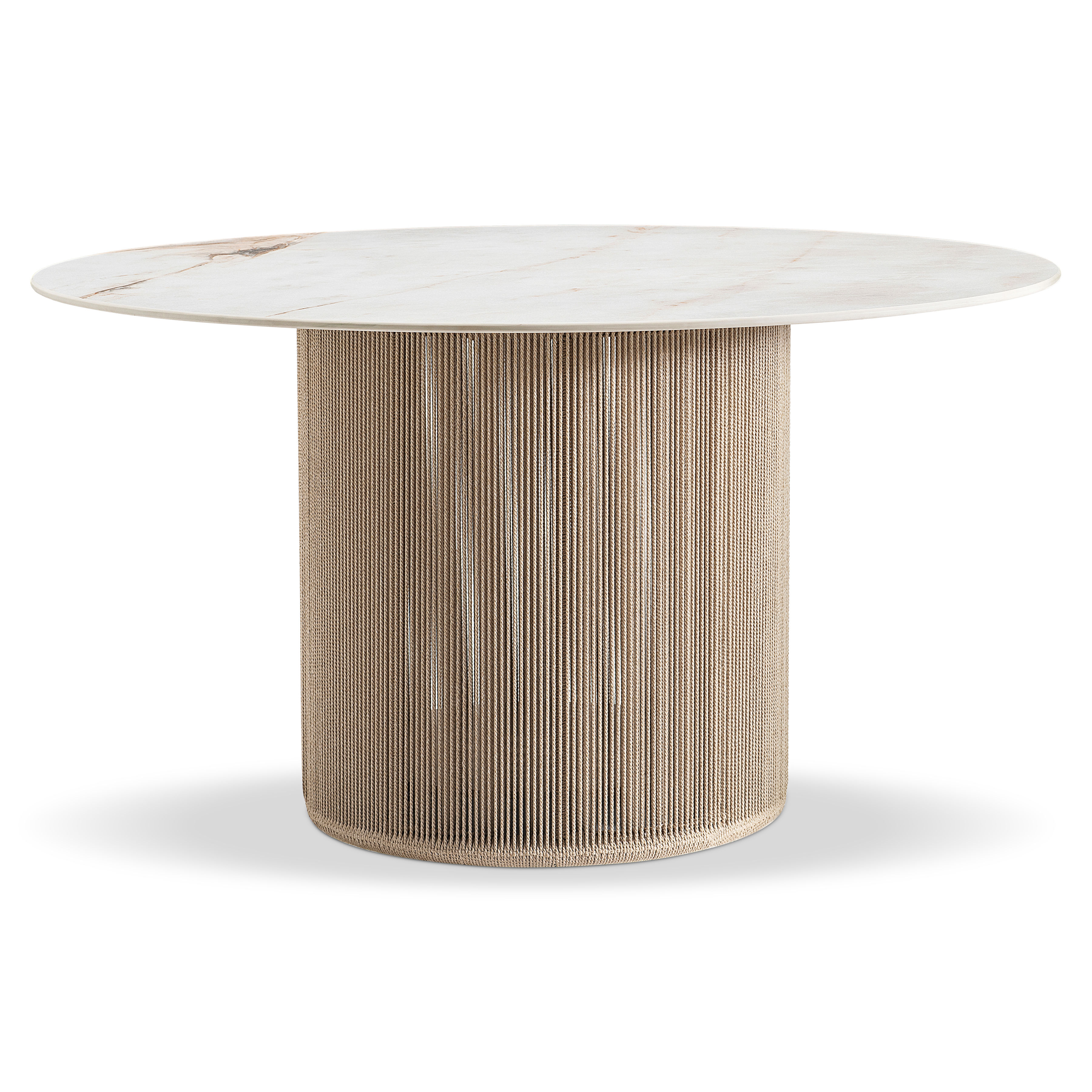 Picture of Trellis Outdoor Dining Table