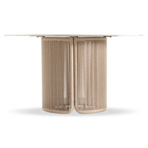 Picture of Trellis Outdoor Dining Table