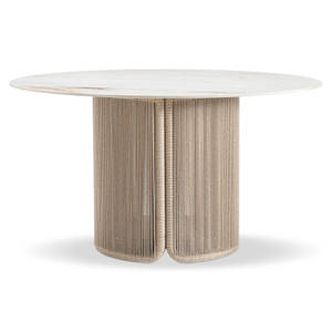 Picture of Trellis Outdoor Dining Table