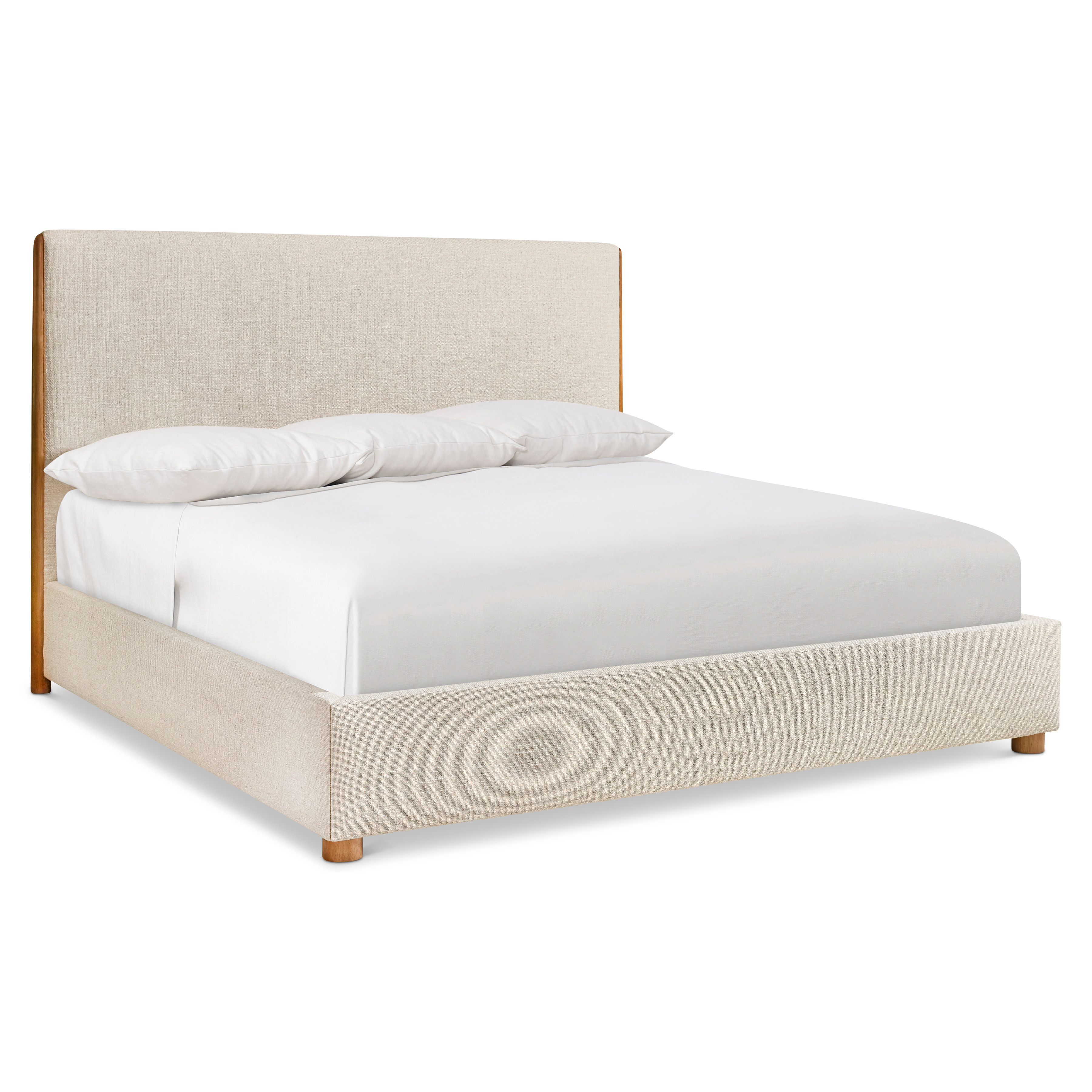 Picture of Brasea Panel Bed