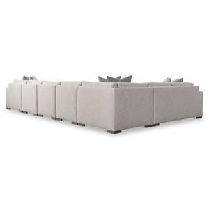 Picture of Drew Fabric Sectional