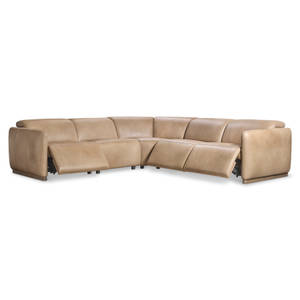 Picture of Alta Leather Power Sectional