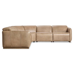 Picture of Alta Leather Power Sectional