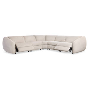 Picture of Avignon Fabric Power Sectional