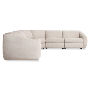Picture of Avignon Fabric Power Sectional