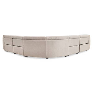 Picture of Avignon Fabric Power Sectional