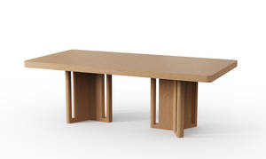 Picture of Asana Dining Table