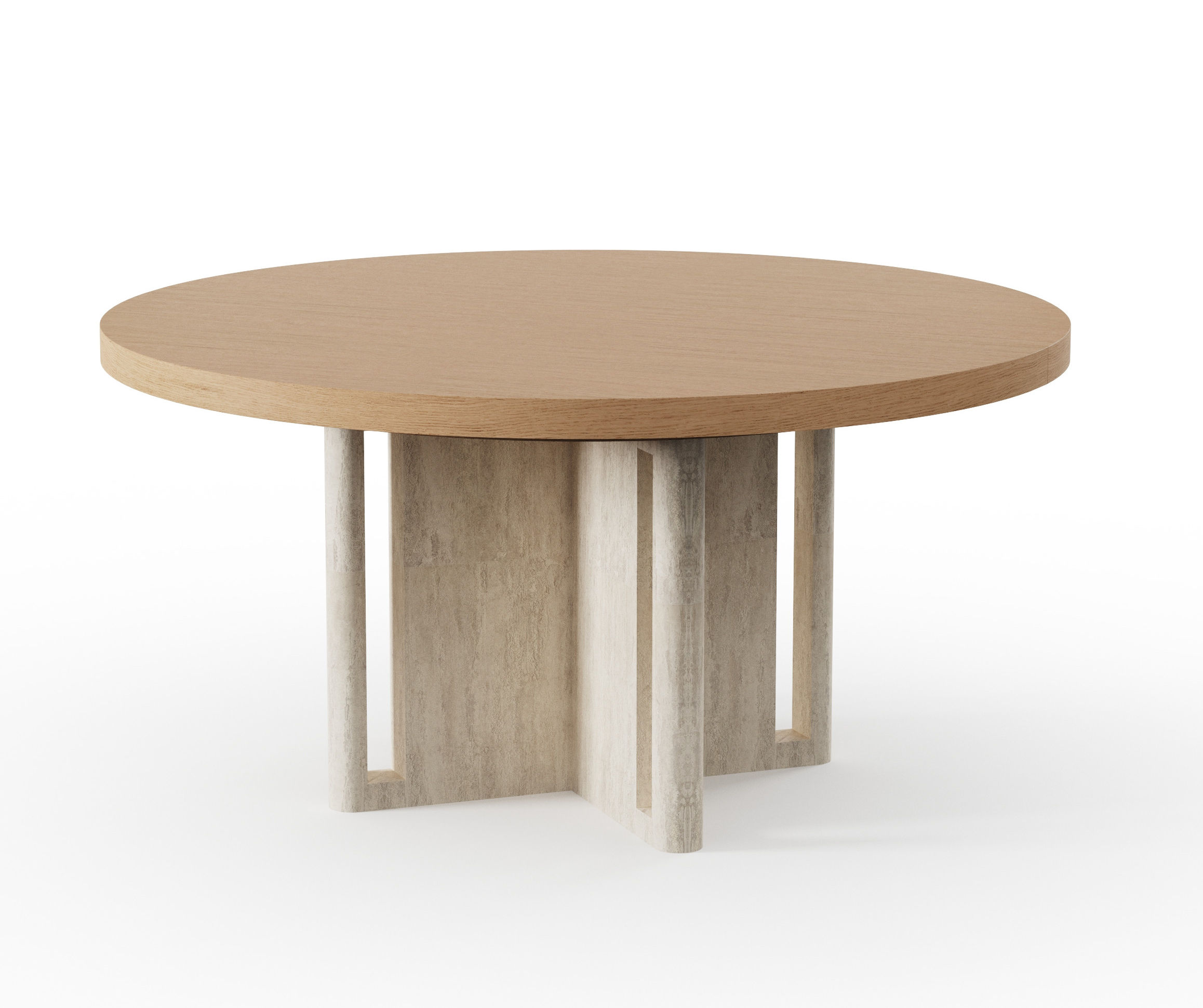 Picture of Asana Dining Table