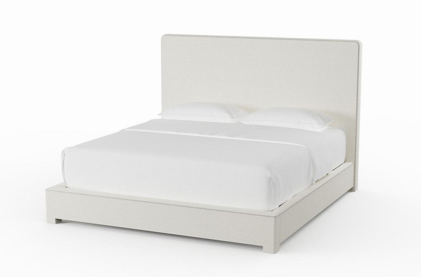 Picture of Asana Panel Bed