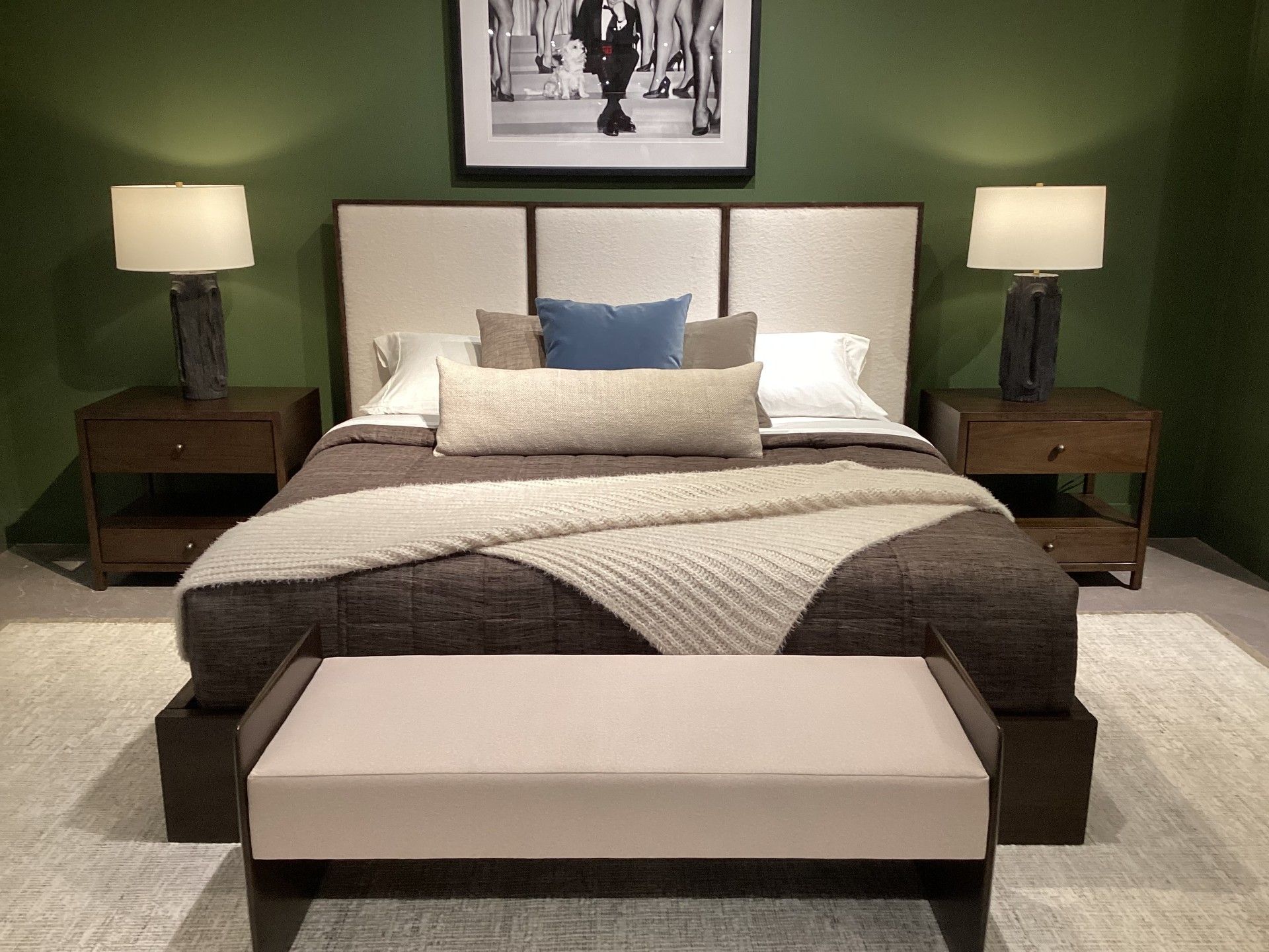 Picture of Chatfield Platform Bed