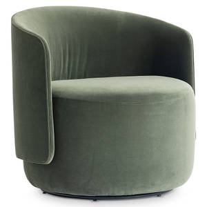 Picture of Crosby Fabric Swivel Chair