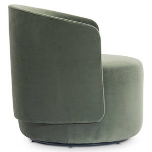 Picture of Crosby Fabric Swivel Chair