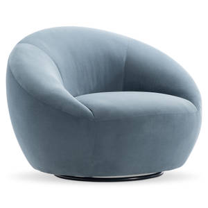 Picture of Rizz Fabric Swivel Chair