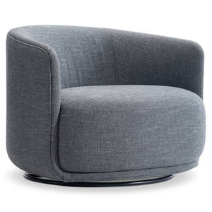 Picture of Astrid Fabric Swivel Chair
