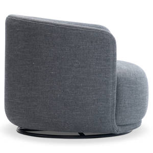 Picture of Astrid Fabric Swivel Chair