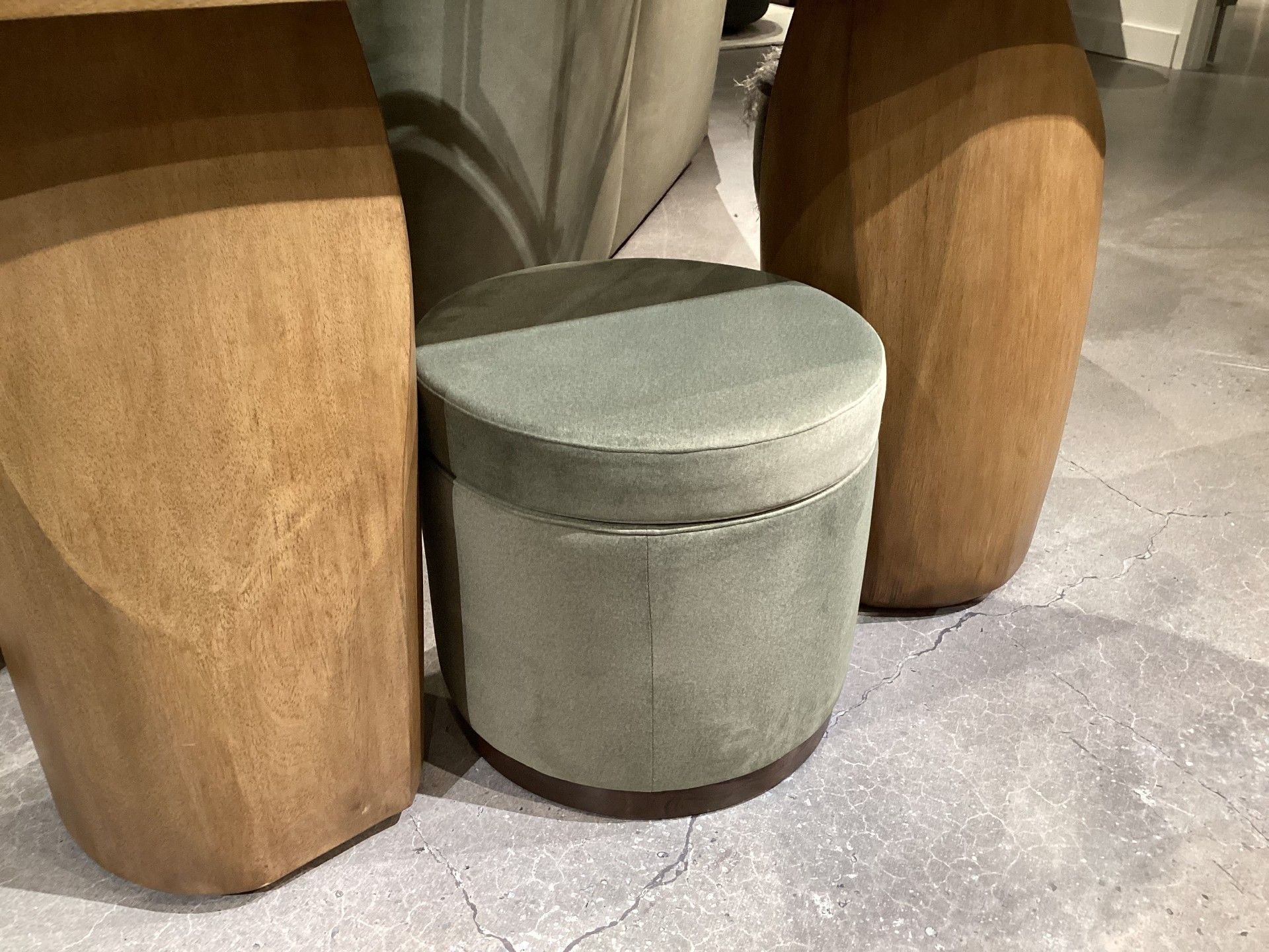 Picture of Johnson Storage Ottoman
