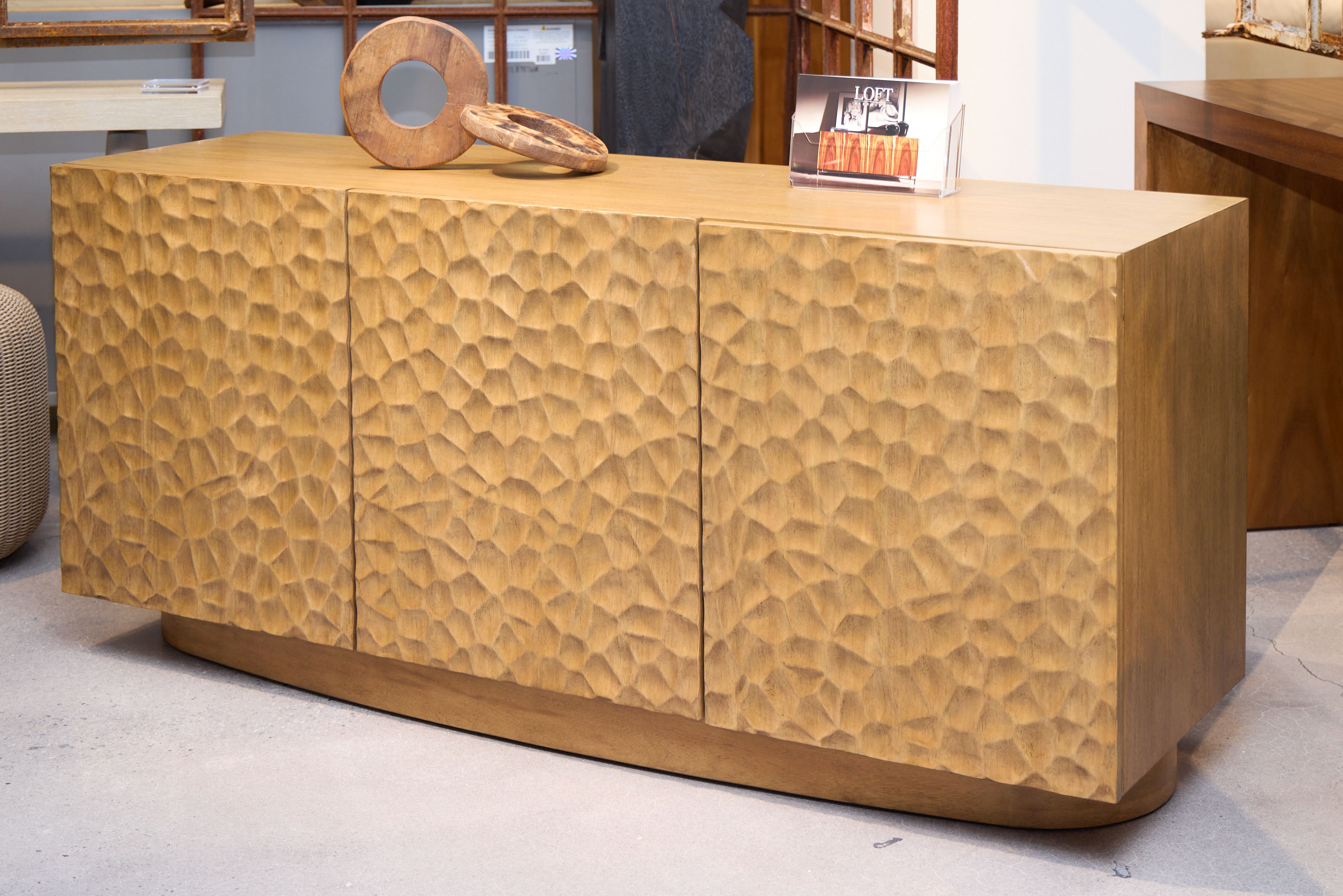 Picture of Upshaw Credenza