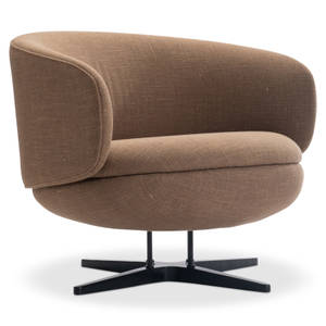 Picture of Moxi Fabric Swivel Chair