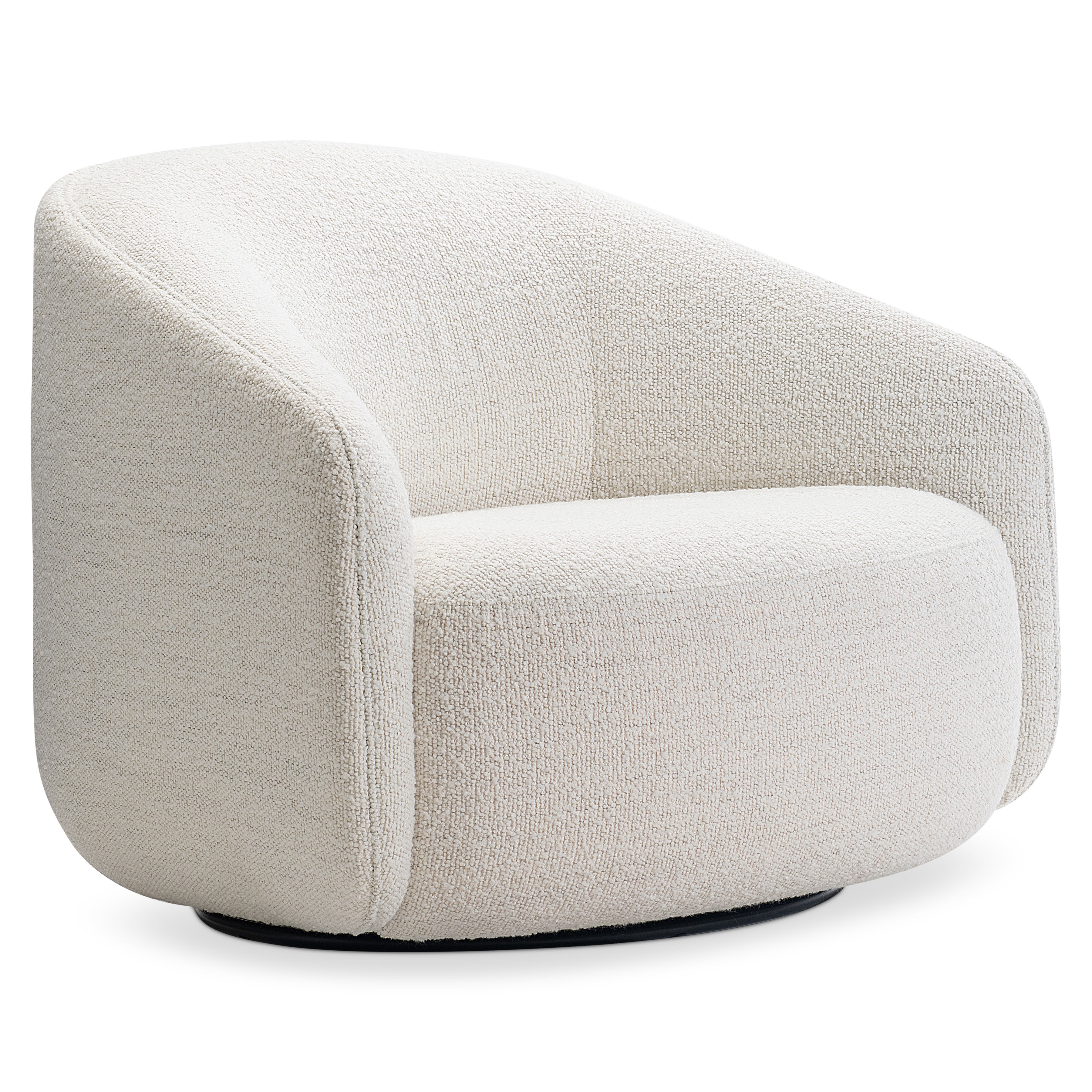 Picture of Devon Fabric Swivel Chair