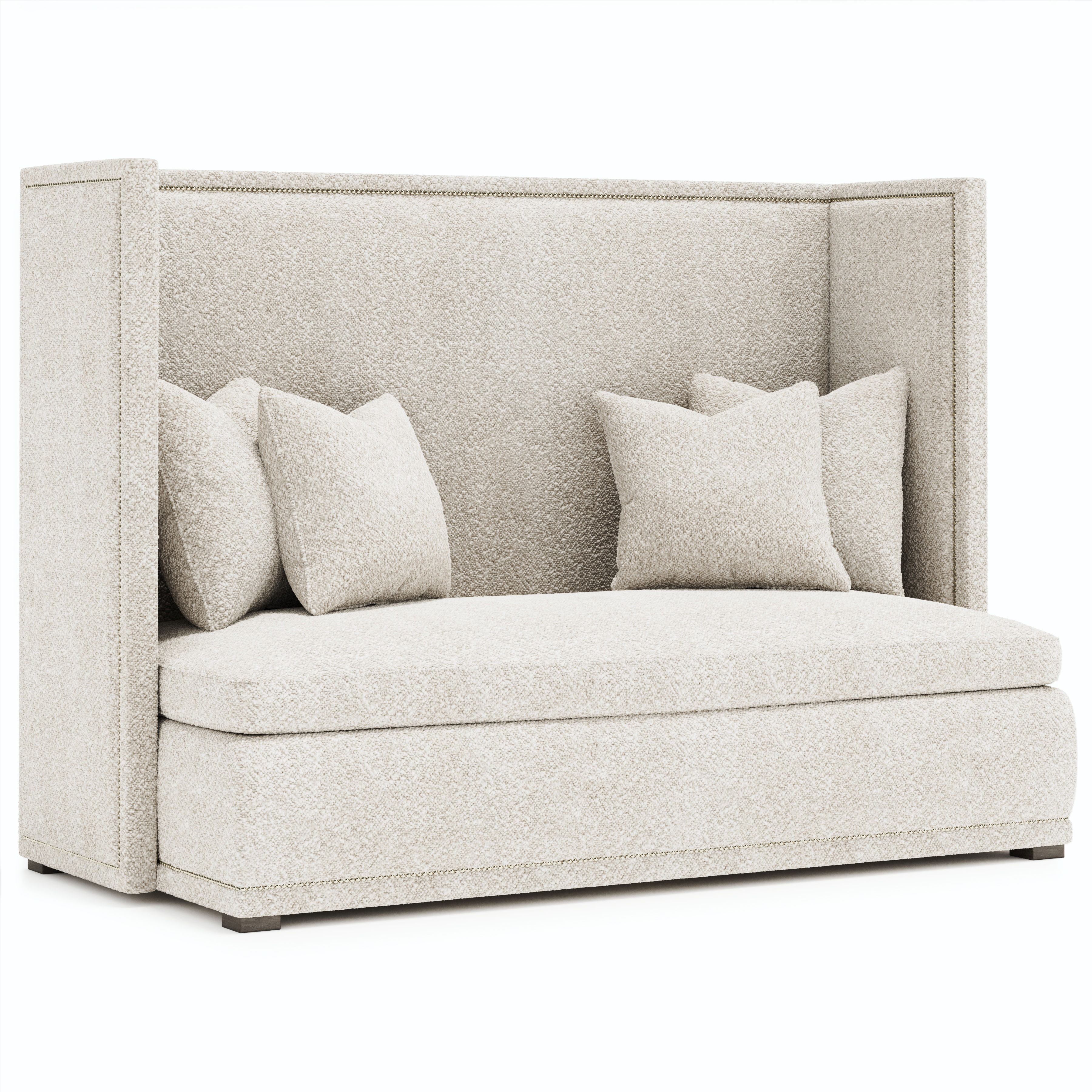 Picture of Marcourt Fabric Banquette
