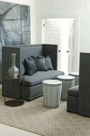 Picture of Marcourt Fabric Banquette