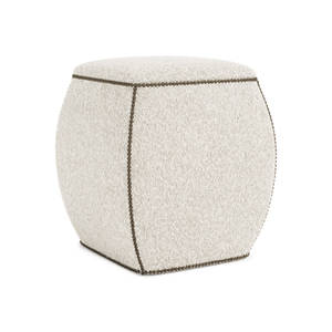 Picture of Delta Fabric Ottoman